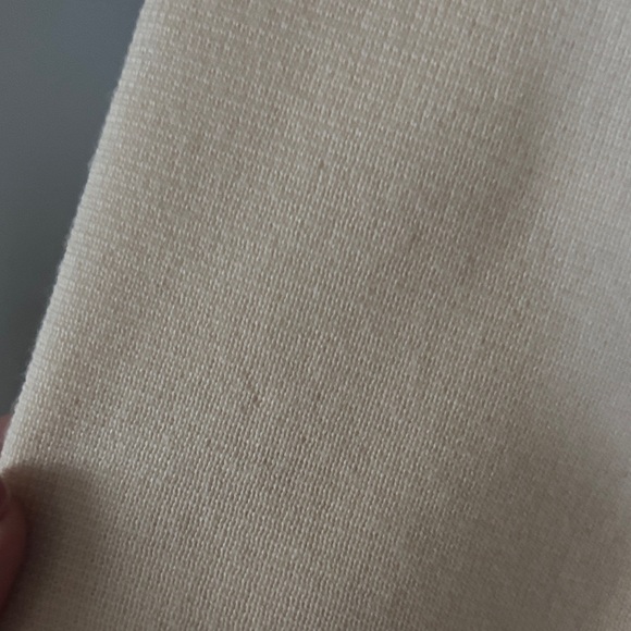 Aritzia Soft Cream Belted Cardigan - Picture 4 of 4